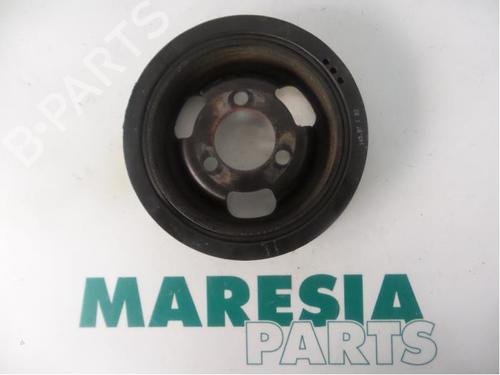 Used Pulley PEUGEOT 308 I (4A_, 4C_) 1.6 16V (120 hp) 31497607