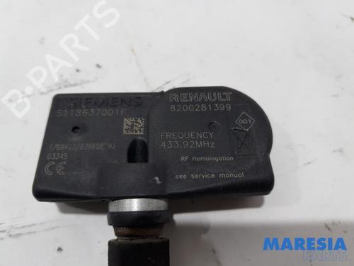 Electronic sensor RENAULT SCÉNIC II (JM0/1_) 1.9 dCi (JM0G, JM12, JM1G, JM2C) | BP31524161M84 - Image 3