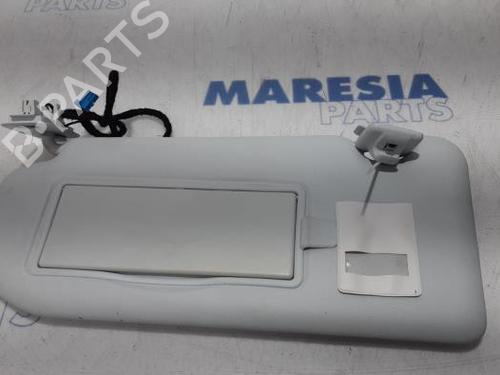 Venstre solskærm PEUGEOT 508 SW I (8E_) 1.6 THP (156 hp) 31486297
