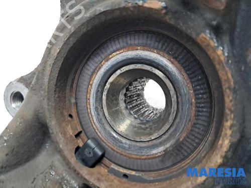 Left front steering knuckle CITROËN C4 CACTUS 1.2 VTi 82 | BP38285137M25 - Image 4