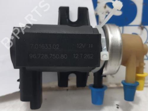 Electronic sensor PEUGEOT 207 CC (WD_) 1.6 HDi | BP31406871M84 - Image 2