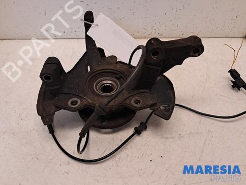 Left front steering knuckle FIAT 500 (312_) 1.2 (312AXA1A) | BP31474306M25