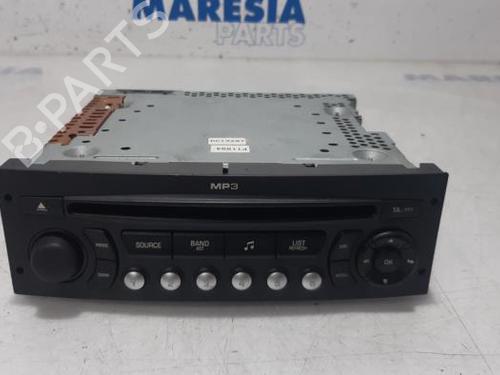 Used Radio Radio PEUGEOT 207 CC (WD_) 1.6 16V (120 hp) 31488010 31488010