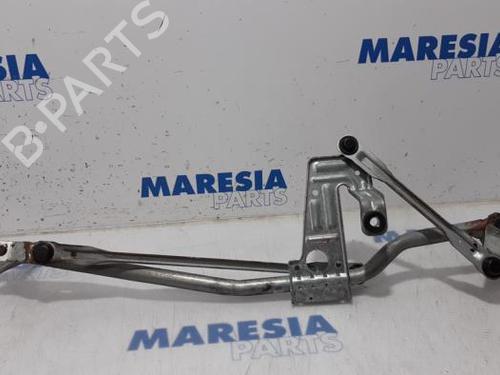 Used Front wipers mechanism CITROËN JUMPER II Van 2.2 HDi 100 (101 hp) 31502123