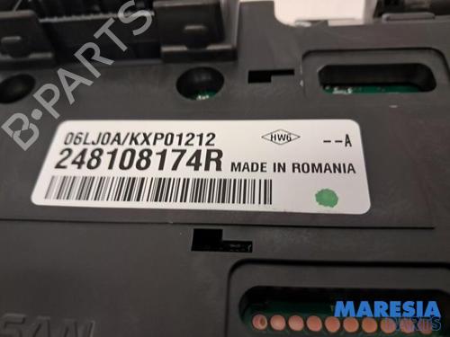 Instrument cluster RENAULT CLIO V (B7_) 1.0 TCe 100 (B7MT) | BP31505451C47 