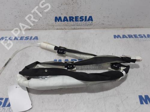 Venstre gardin airbag CITROËN C4 CACTUS 1.6 BlueHDi 100 (99 hp) 31408058