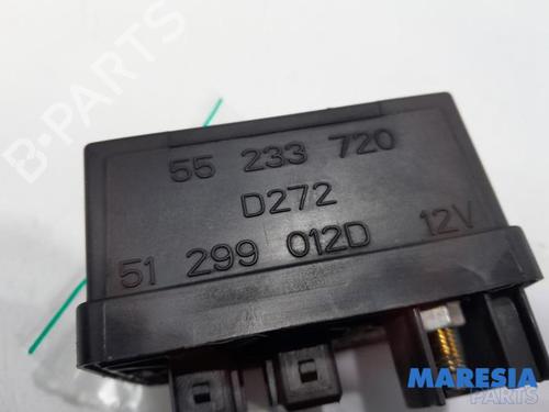 Electronic sensor FIAT DOBLO Cargo (263_) 1.3 D Multijet | BP31493861M84