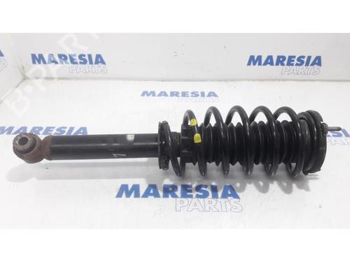Used Left front shock absorber CITROËN C5 III (RD_) 1.6 HDi 110 (RD9HZC) (109 hp) 31388498