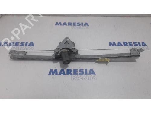 Used Front right window mechanism RENAULT TRAFIC II Van (FL) 2.0 dCi 115 (FL01, FL0U, FL00, FL0H, FL0M) (114 hp) 31503272