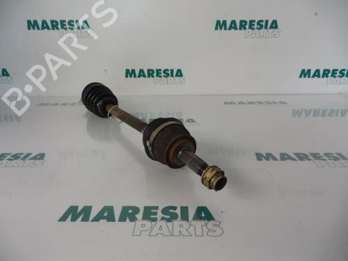 Left front driveshaft FIAT DOBLO MPV (119_, 223_) 1.9 D (223AXB1A) | BP32197113M38