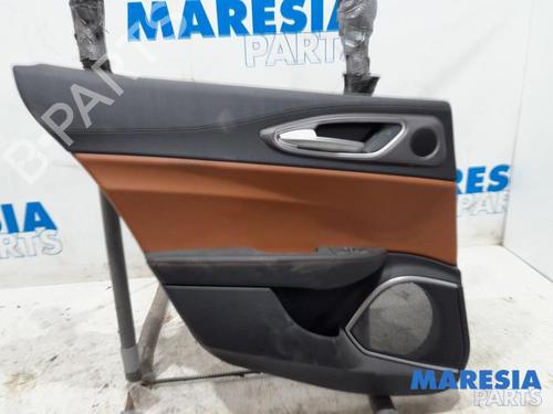 Venstre bakpanel ALFA ROMEO GIULIA (952_) 2.0 (952ACA25) (280 hp) 31471372
