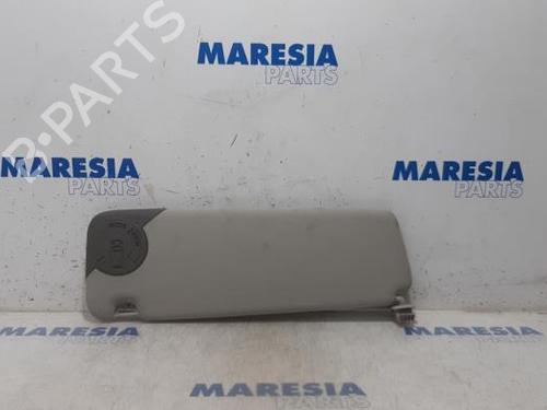 Used Right sun visor RENAULT TRAFIC III Van (FG_) 1.6 dCi 95 (FGMJ, FGMR) (95 hp) 31517780