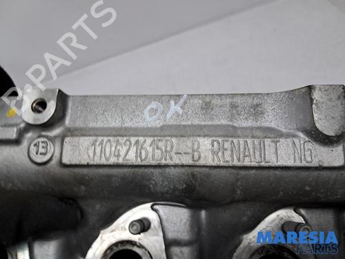 Cylinder head RENAULT CLIO IV Grandtour (KH_) 1.5 dCi 90 (KHN3, KHN4) | BP31428960M5 