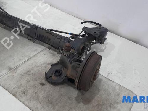 Bagaksel CITROËN C3 III (SX) 1.2 VTi 82 | BP31495836M2