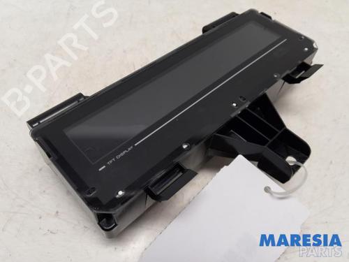 Instrument cluster RENAULT ZOE (BFM_) ZOE (BFMD) | BP31454097C47