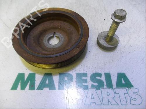 Used Pulley RENAULT KANGOO Express (FW0/1_) 1.5 dCi 90 (FW0G, FW05, FW08, FW11) (90 hp) 31529094