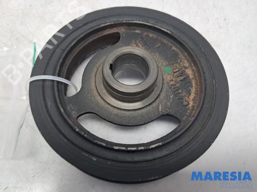 Used Pulley RENAULT CLIO IV (BH_) 0.9 TCe 90 (BHNF, BHMA, BHMH, BHJK, BHJR) (90 hp) 31508797