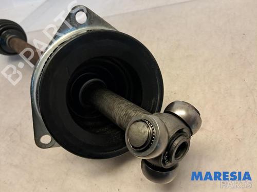 Left front driveshaft RENAULT TWINGO II (CN0_) 1.2 16V (CN0K, CN0V, CN0A) | BP31444730M38