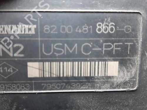 Fuse box RENAULT GRAND SCÉNIC II (JM0/1_) 2.0 | BP31533778E1