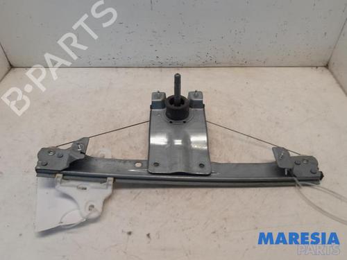 Used Rear right window mechanism RENAULT CLIO IV Grandtour (KH_) 1.5 dCi 90 (KHN3, KHN4) (90 hp) 31468780
