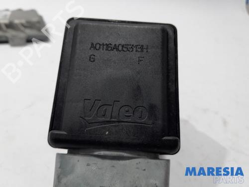 Engine control unit (ECU) RENAULT ZOE (BFM_) ZOE | BP31518163M57 