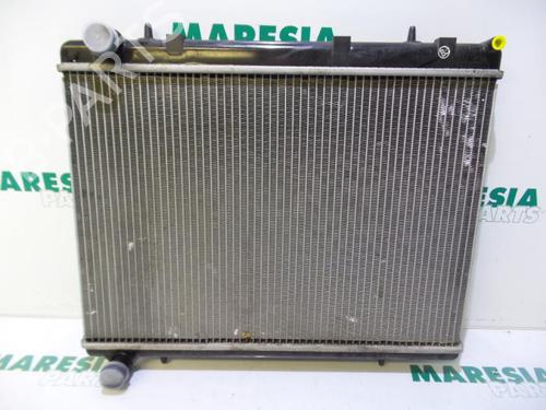 Used Water radiator PEUGEOT 307 (3A/C) 2.0 16V (140 hp) 31414366
