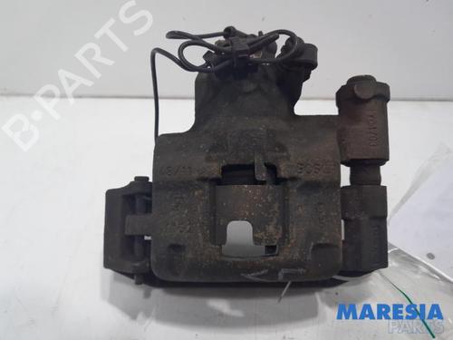 Used Left front brake caliper FIAT 500 (312_) 1.2 (312AXA1A) (69 hp) 31495586