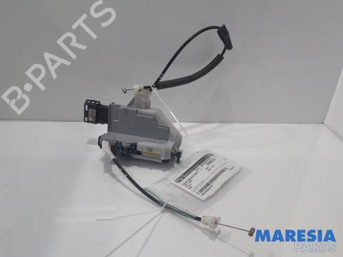 Used Electronic module PEUGEOT 3008 I MPV (0U_) 1.6 THP (156 hp) 31413872