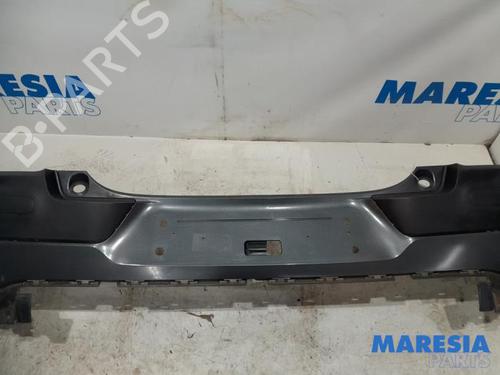 Rear bumper CITROËN C4 CACTUS 1.6 BlueHDi 100 | BP31450836C8 