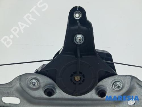 Front left window mechanism RENAULT KADJAR (HA_, HL_) 1.2 TCe 130 (HLMR) | BP39690201C22 - Image 3