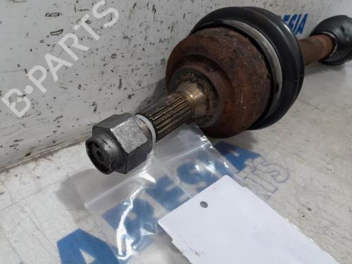 Left front driveshaft CITROËN DS3 (SA_) 1.6 HDi 90 | BP31390996M38 - Image 2