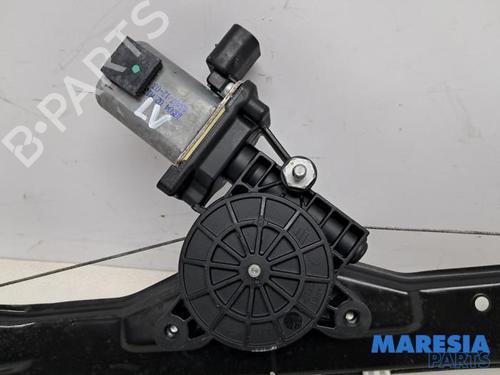 Front left window mechanism FIAT PANDA (312_, 319_) 0.9 (312PXH1A) | BP32351500C22 - Image 2
