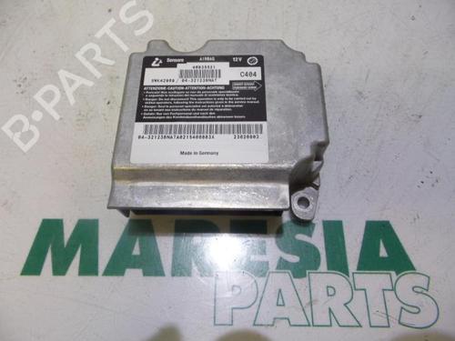 Used ECU airbags FIAT STILO (192_) 1.2 16V (192_XA1B) (80 hp) 31495792