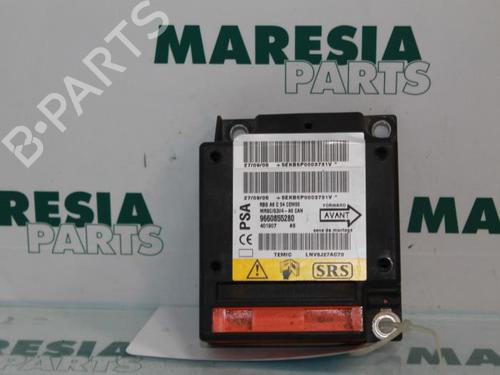 Used ECU airbags CITROËN C2 (JM_) 1.4 HDi (68 hp) 31401483