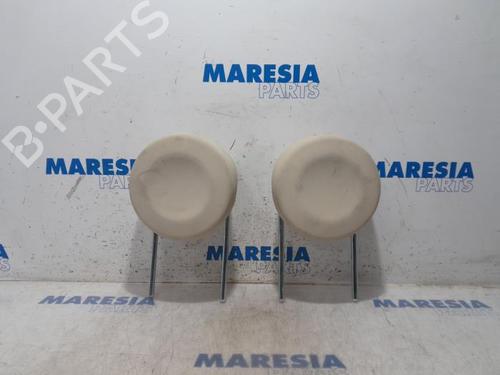 Used Headrest FIAT 500 (312_) 0.9 (312AXG1A, 312.AXG11) (86 hp) 31464957