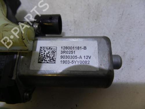 Front left window mechanism RENAULT KANGOO Express (FW0/1_) Z.E. (FW0Z, FW1Z) | BP31411437C22