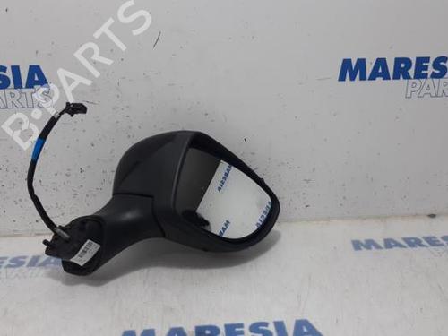 Used Right mirror RENAULT CLIO IV (BH_) 0.9 TCe 90 (BHNF, BHMA, BHMH, BHJK, BHJR) (90 hp) 31409256