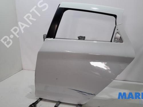 Left rear door RENAULT ZOE Hatchback Van (BFM_) Electric (BFME) | BP31423999C4 