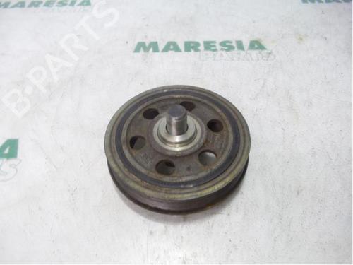 Used Pulley FIAT DUCATO Van (244_) 2.8 JTD Power (146 hp) 31513194
