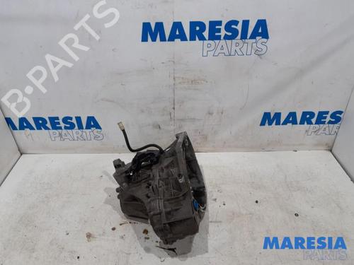 Used Gearbox RENAULT MEGANE III Coupe (DZ0/1_) 1.2 TCe (DZ2B, DZ11) (116 hp) 31508353