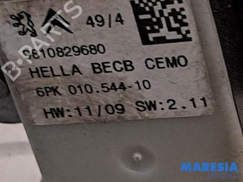 Elektronisk sensor CITROËN C4 CACTUS 1.2 VTi 82 | BP31420160M84