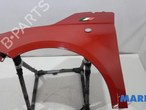Used Left front fenders FIAT 500 (312_) 1.2 (312AXA1A) (69 hp) 32197361