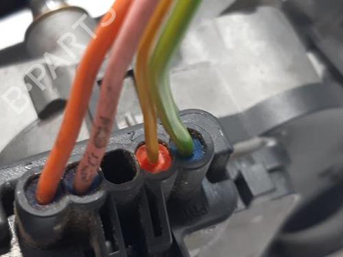 Front wiper motor CITROËN C3 I (FC_, FN_) 1.4 i | BP31445350M29 