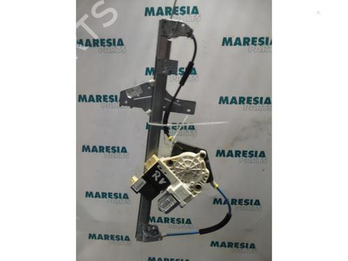 Front right window mechanism PEUGEOT 307 Break (3E) 1.6 HDi | BP31448153C23