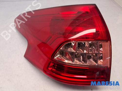 Used Left taillight CITROËN C5 III Break (RW_) 2.0 i 16V (RWRFJC, RWRFJF) (140 hp) 31384801