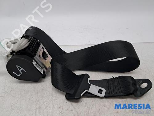 Used Rear left seatbelt PEUGEOT 207 SW (WK_) 1.6 16V (120 hp) 31455322
