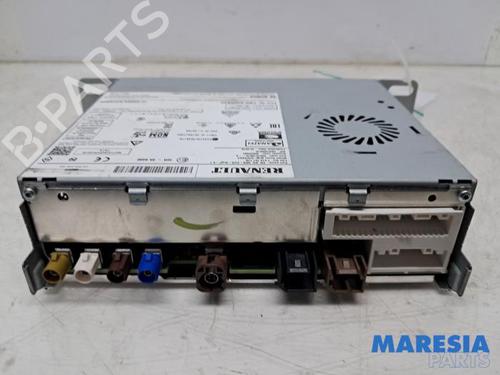 Radio RENAULT CLIO V (B7_) 1.0 TCe 100 (B7MT) | BP31530433E6