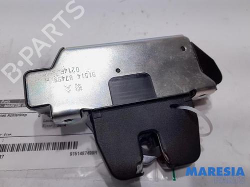 Electronic module PEUGEOT 208 I (CA_, CC_) 1.6 HDi | BP31532965M83