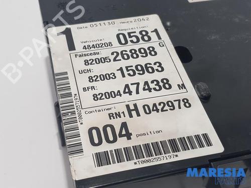 Electronic module RENAULT ESPACE IV (JK0/1_) 2.0 (JK0A, JK1D, JK0N) | BP31422304M83 - Image 3