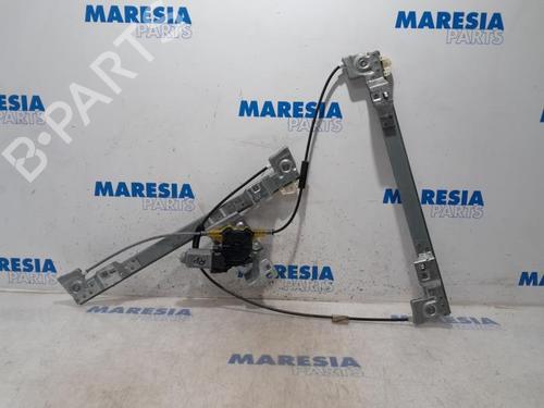 Used Front right window mechanism RENAULT KANGOO / GRAND KANGOO II (KW0/1_) 1.6 16V (KW03, KW09, KW0D, KW0U, KW0W, KW13) (106 hp) 31512487